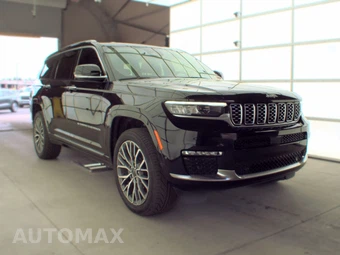 2023 Jeep Grand Cherokee L Summit Reserve - miniatura 3