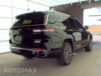 2023 Jeep Grand Cherokee L Summit Reserve - miniatura 4