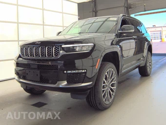 2023 Jeep Grand Cherokee L Summit Reserve