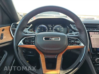 2023 Jeep Grand Cherokee L Summit Reserve - miniatura 10