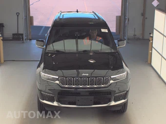 2023 Jeep Grand Cherokee L Summit Reserve - miniatura 2