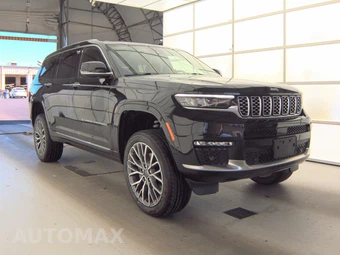 2023 Jeep Grand Cherokee L Summit Reserve - miniatura 3