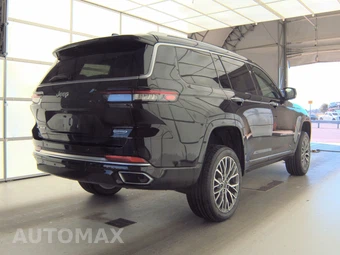 2023 Jeep Grand Cherokee L Summit Reserve - miniatura 4