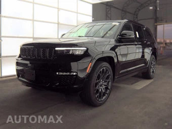 2023 Jeep Grand Cherokee L Summit Reserve
