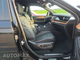 2023 Jeep Grand Cherokee L Summit Reserve - miniatura 14