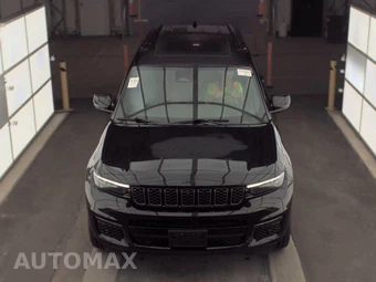 2023 Jeep Grand Cherokee L Summit Reserve - miniatura 2