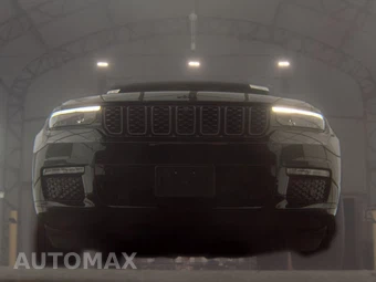 2023 Jeep Grand Cherokee L Summit Reserve - miniatura 3