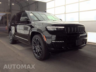 2023 Jeep Grand Cherokee L Summit Reserve - miniatura 4