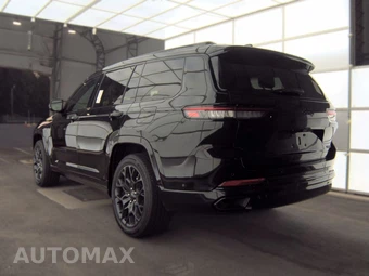 2023 Jeep Grand Cherokee L Summit Reserve - miniatura 8