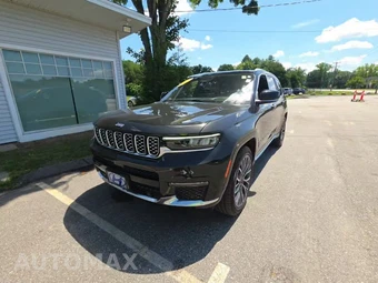 2023 Jeep Grand Cherokee L Summit Reserve