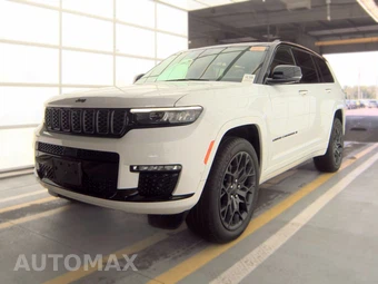 2023 Jeep Grand Cherokee L Summit Reserve - samochód z USA z aukcji Manheim, oferta Kup Teraz w AUTOMAX