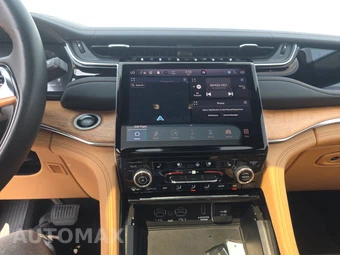 2023 Jeep Grand Cherokee L Summit Reserve - miniatura 11