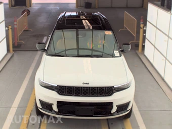 2023 Jeep Grand Cherokee L Summit Reserve - miniatura 2