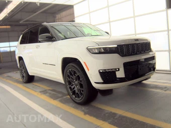 2023 Jeep Grand Cherokee L Summit Reserve - miniatura 3