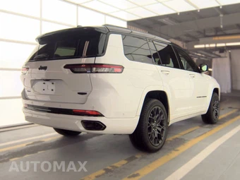 2023 Jeep Grand Cherokee L Summit Reserve - miniatura 4