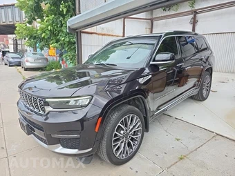 2023 Jeep Grand Cherokee L Summit Reserve