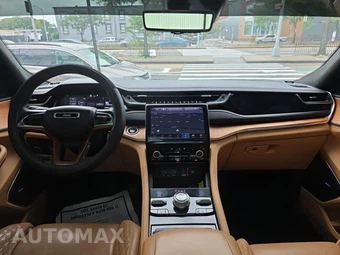 2023 Jeep Grand Cherokee L Summit Reserve - miniatura 14