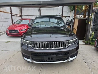2023 Jeep Grand Cherokee L Summit Reserve - miniatura 2