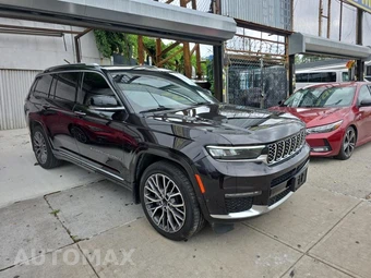 2023 Jeep Grand Cherokee L Summit Reserve - miniatura 3