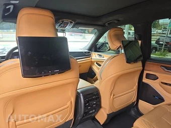 2023 Jeep Grand Cherokee L Summit Reserve - miniatura 40