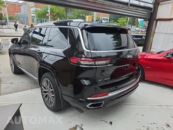 2023 Jeep Grand Cherokee L Summit Reserve - miniatura 6