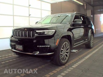 2023 Jeep Grand Cherokee L Summit Reserve