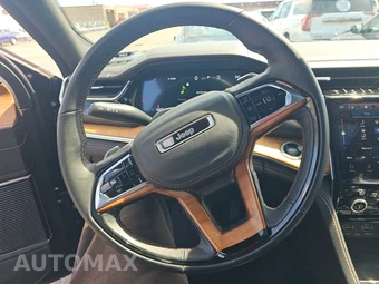 2023 Jeep Grand Cherokee L Summit Reserve - miniatura 10