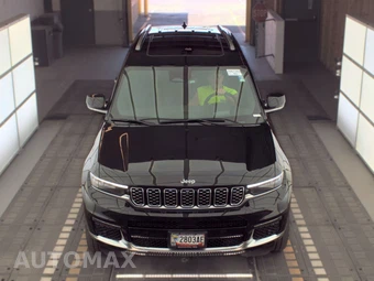 2023 Jeep Grand Cherokee L Summit Reserve - miniatura 2