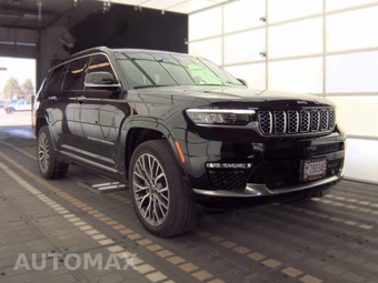 2023 Jeep Grand Cherokee L Summit Reserve - miniatura 3