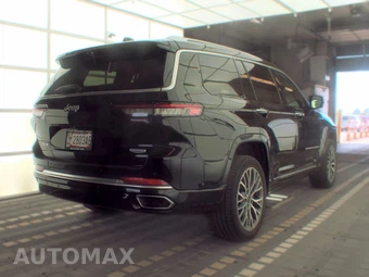 2023 Jeep Grand Cherokee L Summit Reserve - miniatura 4