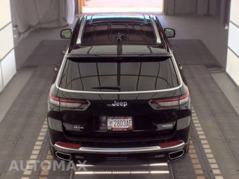2023 Jeep Grand Cherokee L Summit Reserve - miniatura 5