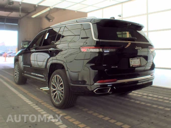 2023 Jeep Grand Cherokee L Summit Reserve - miniatura 6