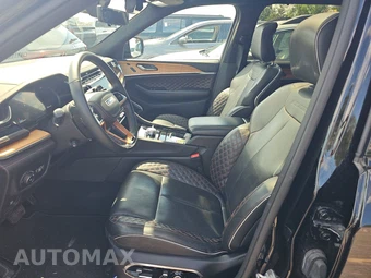 2023 Jeep Grand Cherokee L Summit Reserve - miniatura 7