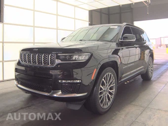 2023 Jeep Grand Cherokee L Summit Reserve