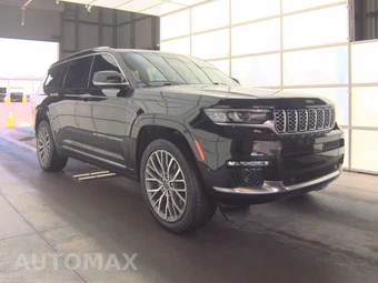 2023 Jeep Grand Cherokee L Summit Reserve - miniatura 3