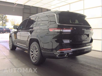 2023 Jeep Grand Cherokee L Summit Reserve - miniatura 6