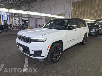 2023 Jeep Grand Cherokee L Summit Reserve