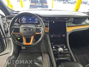 2023 Jeep Grand Cherokee L Summit Reserve - miniatura 11