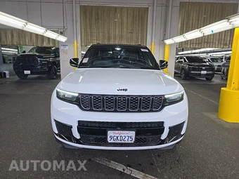 2023 Jeep Grand Cherokee L Summit Reserve - miniatura 2