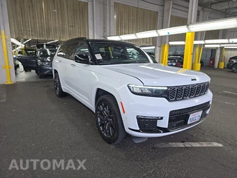 2023 Jeep Grand Cherokee L Summit Reserve - miniatura 3