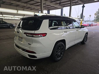 2023 Jeep Grand Cherokee L Summit Reserve - miniatura 4