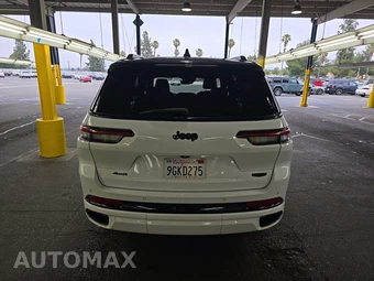 2023 Jeep Grand Cherokee L Summit Reserve - miniatura 5