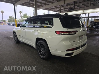 2023 Jeep Grand Cherokee L Summit Reserve - miniatura 6