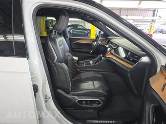 2023 Jeep Grand Cherokee L Summit Reserve - miniatura 8