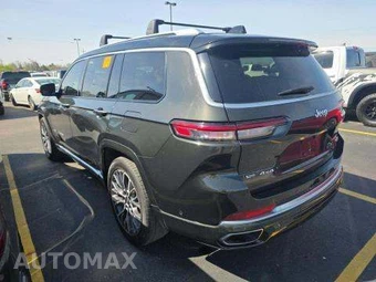 2023 Jeep Grand Cherokee L Summit Reserve - miniatura 2