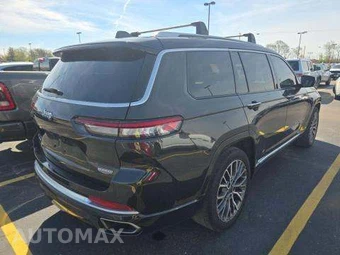 2023 Jeep Grand Cherokee L Summit Reserve - miniatura 3