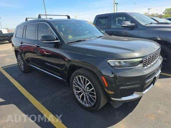 2023 Jeep Grand Cherokee L Summit Reserve - miniatura 4