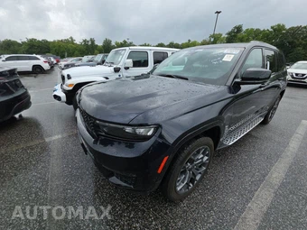 2023 Jeep Grand Cherokee L Summit Reserve