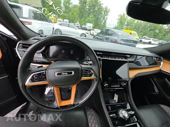 2023 Jeep Grand Cherokee L Summit Reserve - miniatura 11