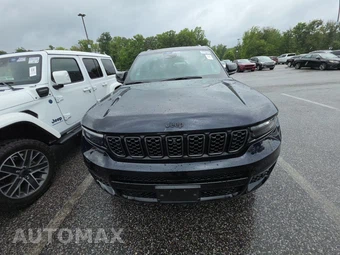 2023 Jeep Grand Cherokee L Summit Reserve - miniatura 2